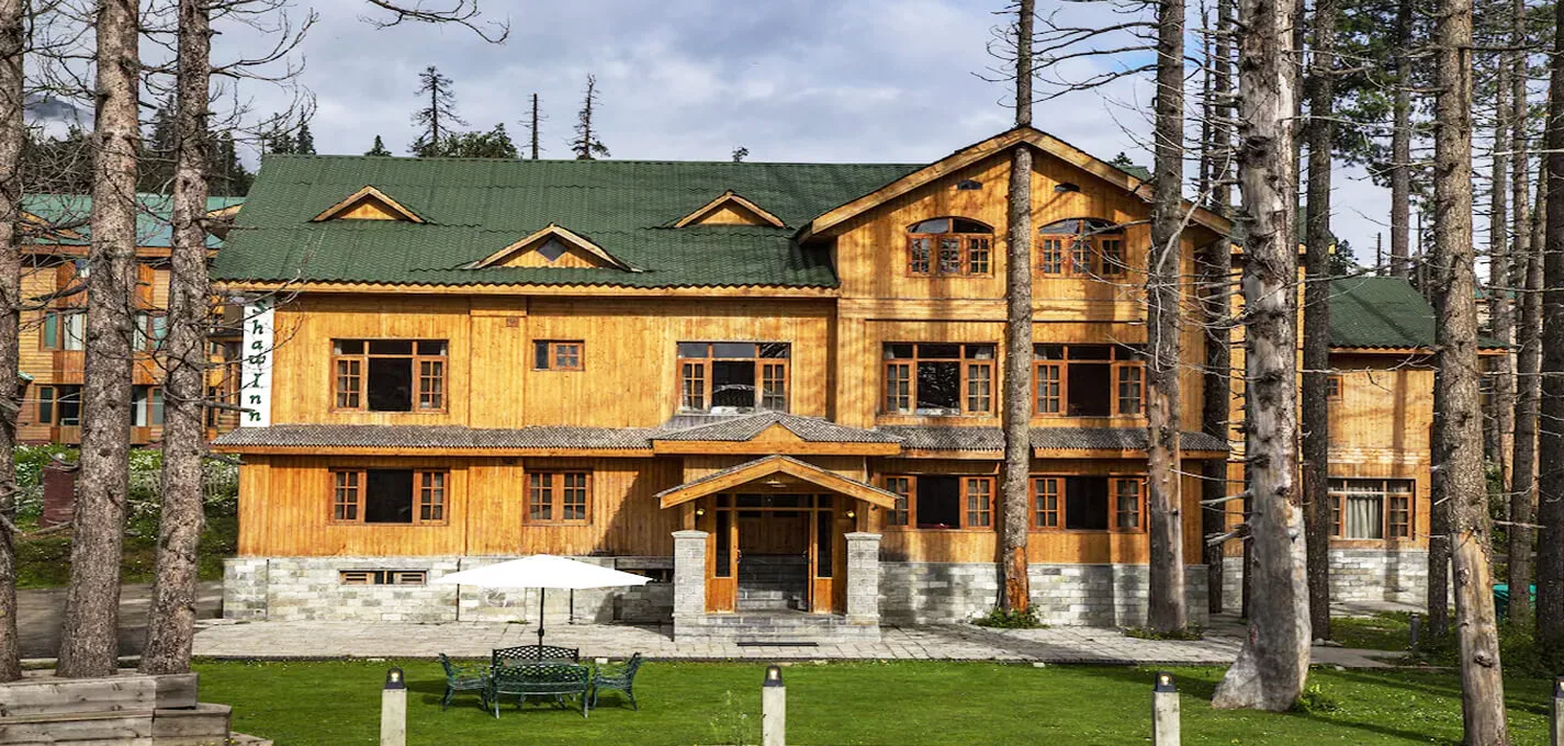 Hotel Shaw Inn